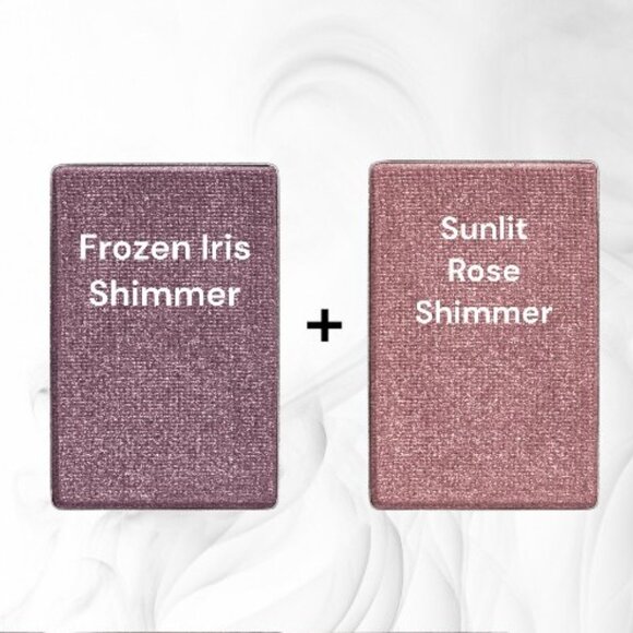 Frozen Iris Shimmer Bundle 2 -  Chromafusion Eye Shadow by Mary Kay - Picture 14 of 15